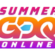 The logo for Summer Games Done Quick 2021